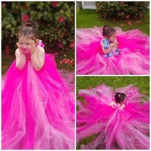 "Dancing with Fairies " tutu tulle dress girl infa